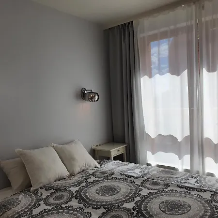 Appartement Apartament Aura Z Balkonem