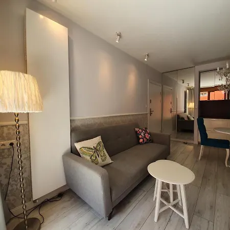 Appartement Apartament Aura Z Balkonem *
