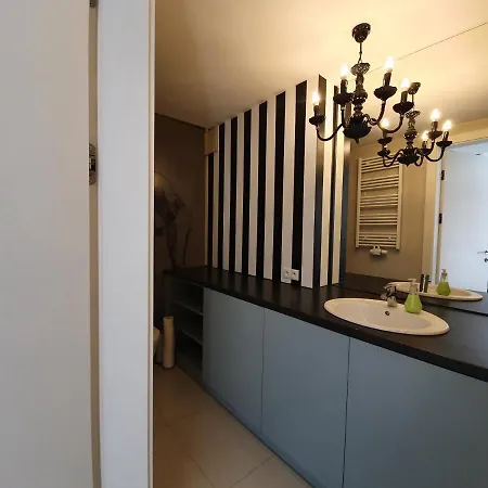 Apartament Aura Z Balkonem