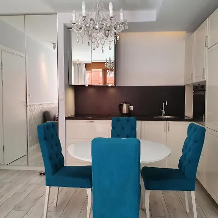 Apartament Aura Z Balkonem