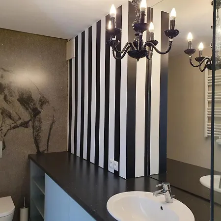 Apartament Aura Z Balkonem Διαμέρισμα *