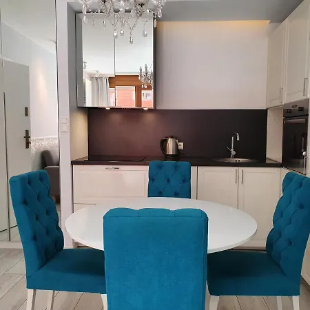 Διαμέρισμα Apartament Aura Z Balkonem Γκντανσκ