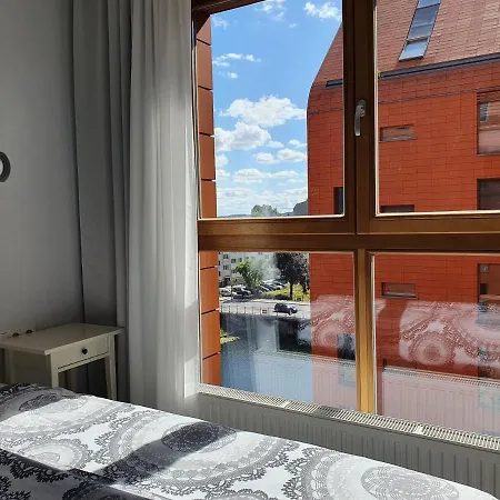 Apartament Aura Z Balkonem Appartement