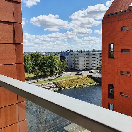 Appartement Apartament Aura Z Balkonem *