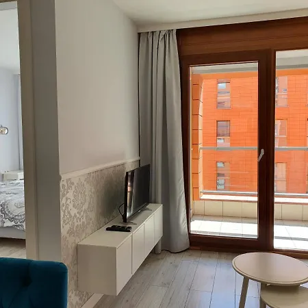 Apartament Aura Z Balkonem *