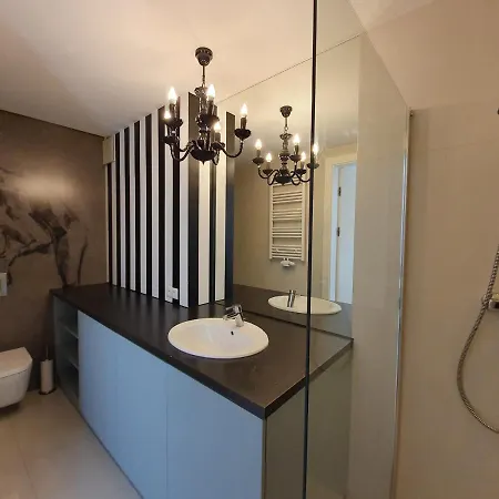 Appartement Apartament Aura Z Balkonem