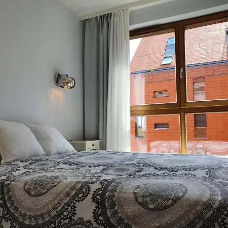 Apartament Aura Z Balkonem Διαμέρισμα *