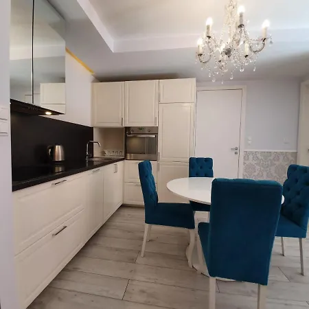 Apartament Aura Z Balkonem Διαμέρισμα